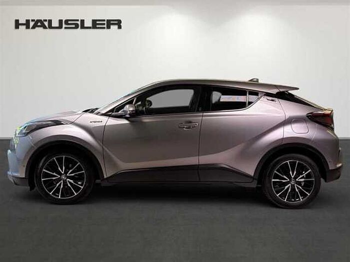 Toyota C-HR 1.8 Hybrid Team D CVT Kamera Sitzheizung LED Navi