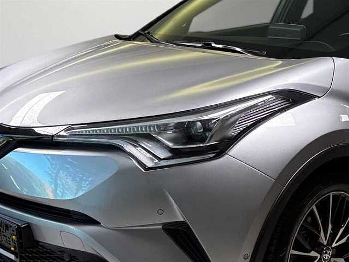 Toyota C-HR 1.8 Hybrid Team D CVT Kamera Sitzheizung LED Navi