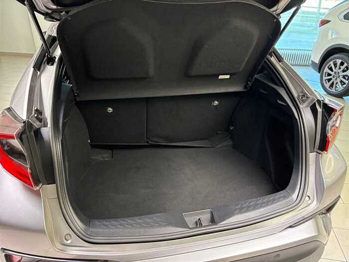 Toyota C-HR 1.8 Hybrid Team D CVT Kamera Sitzheizung LED Navi