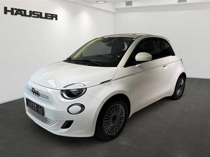 Fiat 500e PDC Rückfahrkamera Sitzheizung KeyLess