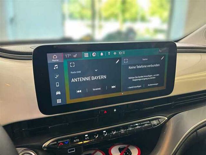 Fiat 500e PDC Rückfahrkamera Sitzheizung KeyLess