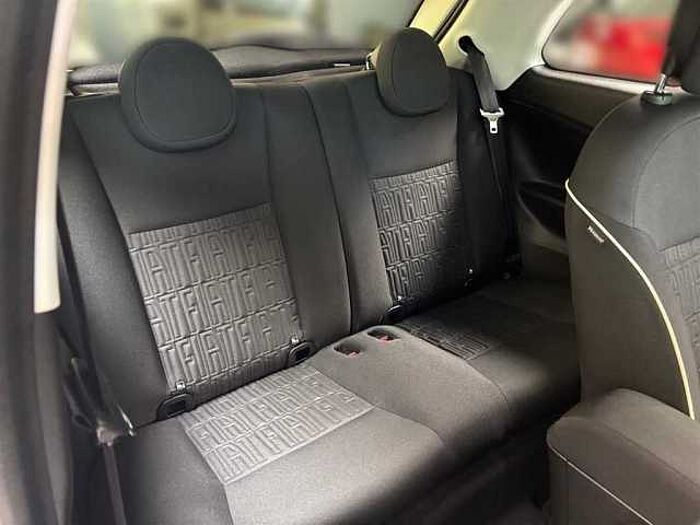 Fiat 500e PDC Rückfahrkamera Sitzheizung KeyLess