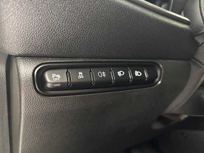 Fiat 500e PDC Rückfahrkamera Sitzheizung KeyLess
