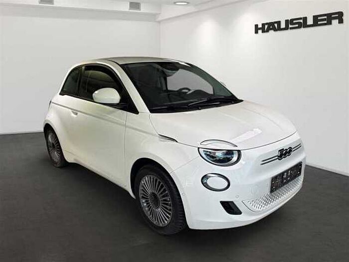 Fiat 500e PDC Rückfahrkamera Sitzheizung KeyLess
