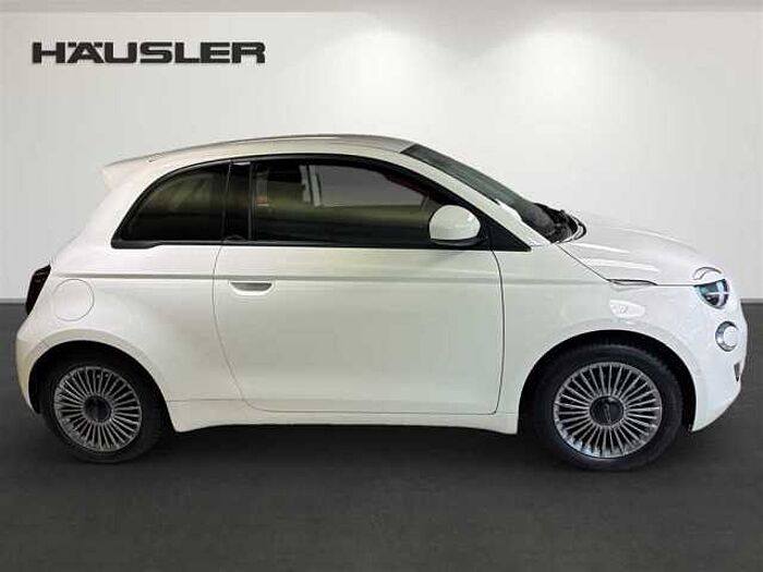 Fiat 500e PDC Rückfahrkamera Sitzheizung KeyLess