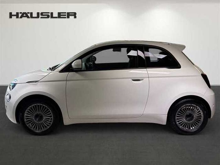 Fiat 500e PDC Rückfahrkamera Sitzheizung KeyLess