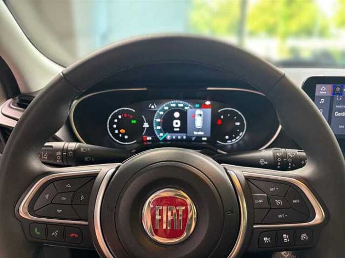Fiat Tipo Kombi Hybrid 1.5 GSE Automatik PDC Rückfahrkamera