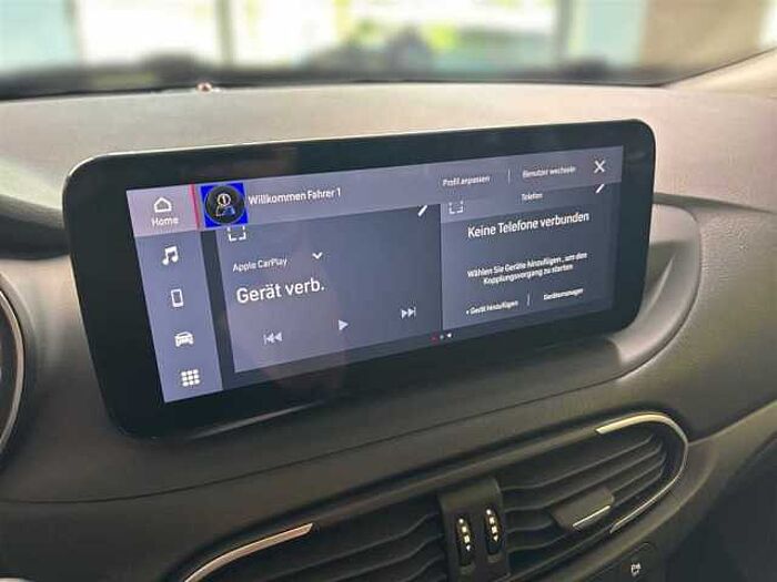 Fiat Tipo Kombi Hybrid 1.5 GSE Automatik PDC Rückfahrkamera