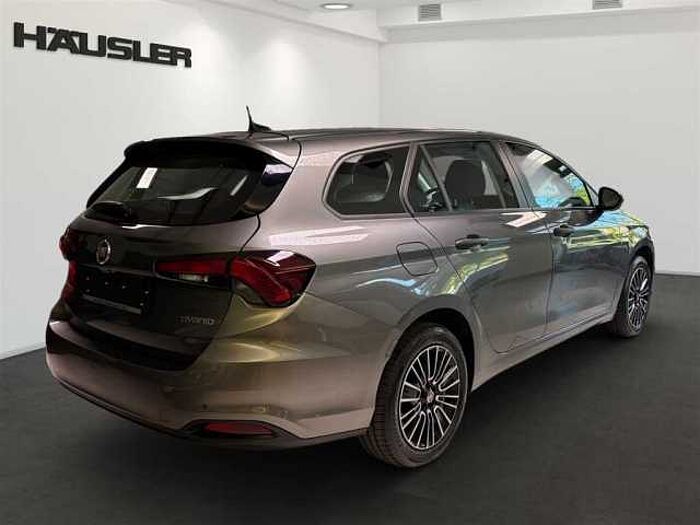 Fiat Tipo Kombi Hybrid 1.5 GSE Automatik PDC Rückfahrkamera