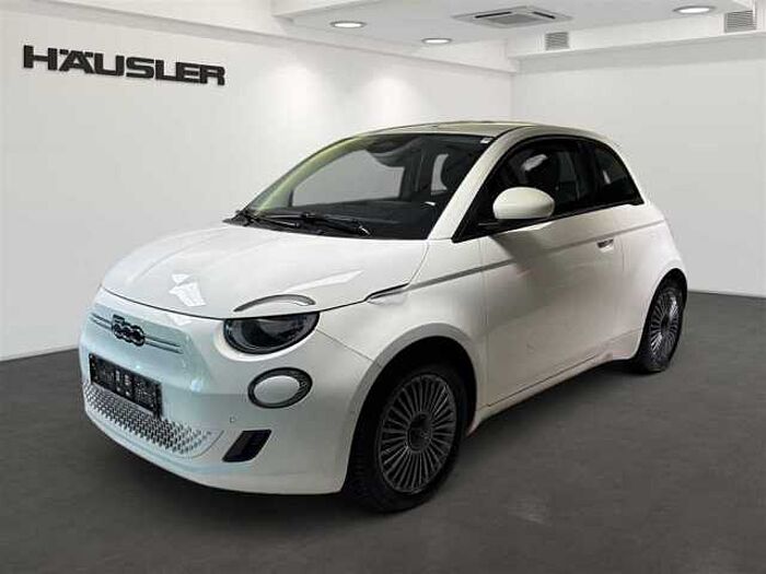 Fiat 500e PDC Rückfahrkamera Sitzheizung Klimaautomatik