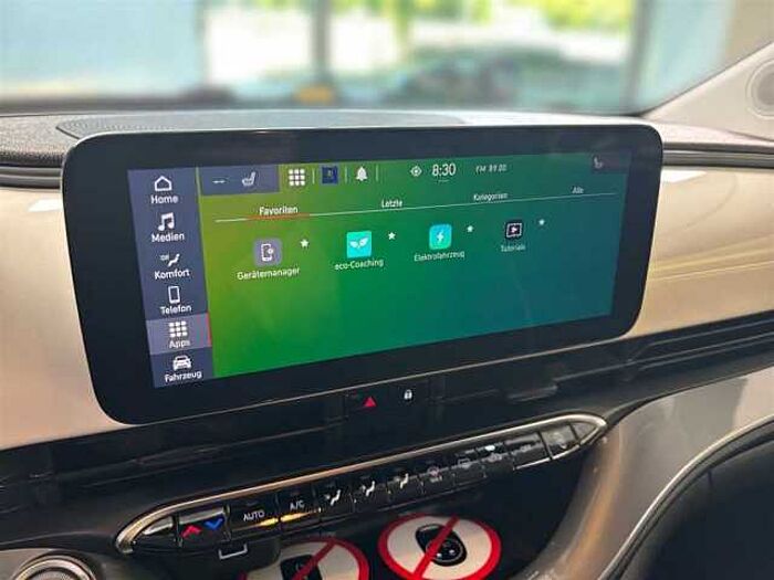 Fiat 500e PDC Rückfahrkamera Sitzheizung Klimaautomatik
