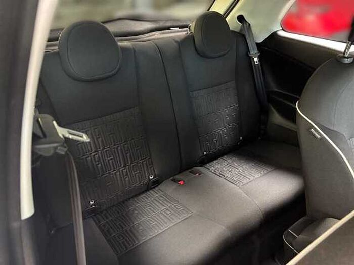 Fiat 500e PDC Rückfahrkamera Sitzheizung Klimaautomatik