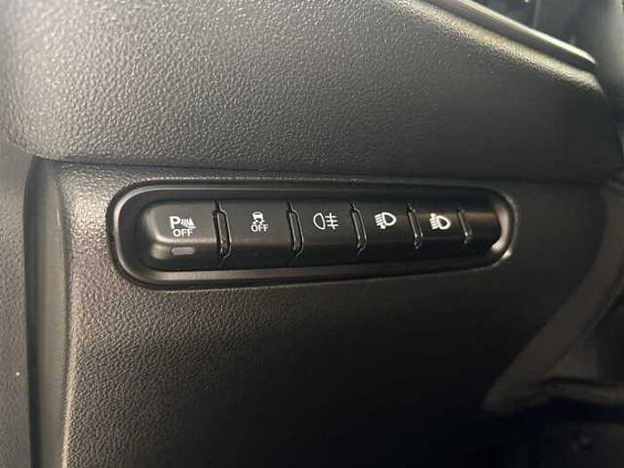 Fiat 500e PDC Rückfahrkamera Sitzheizung Klimaautomatik