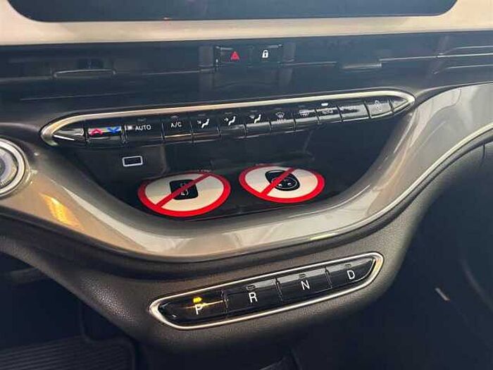 Fiat 500e PDC Rückfahrkamera Sitzheizung Klimaautomatik