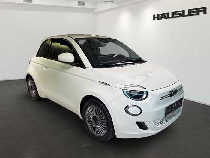 Fiat 500e PDC Rückfahrkamera Sitzheizung Klimaautomatik