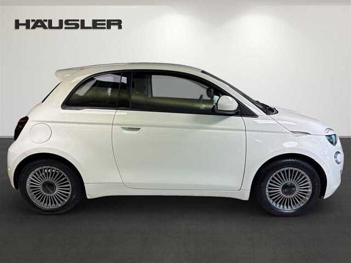 Fiat 500e PDC Rückfahrkamera Sitzheizung Klimaautomatik