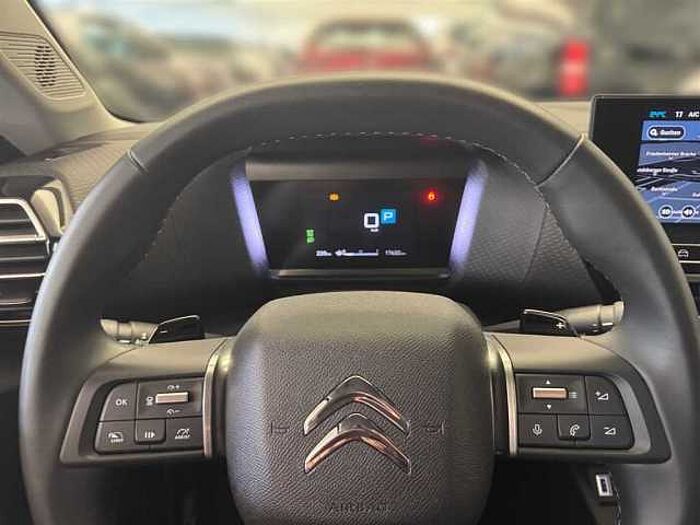 Citroen C4 PT 130 S&S EAT8 Max Rückfahrkamera LED PDC Navi
