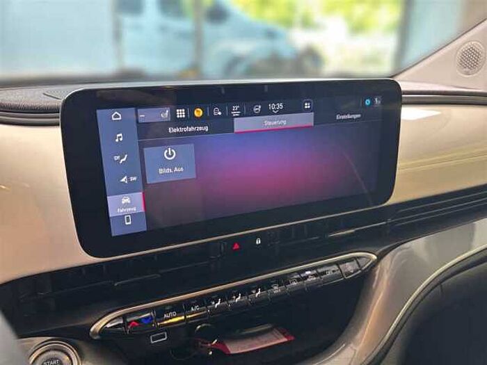 Fiat 500e Cabrio PDC Rückfahrkamera Sitzheizung KeyLess Navi
