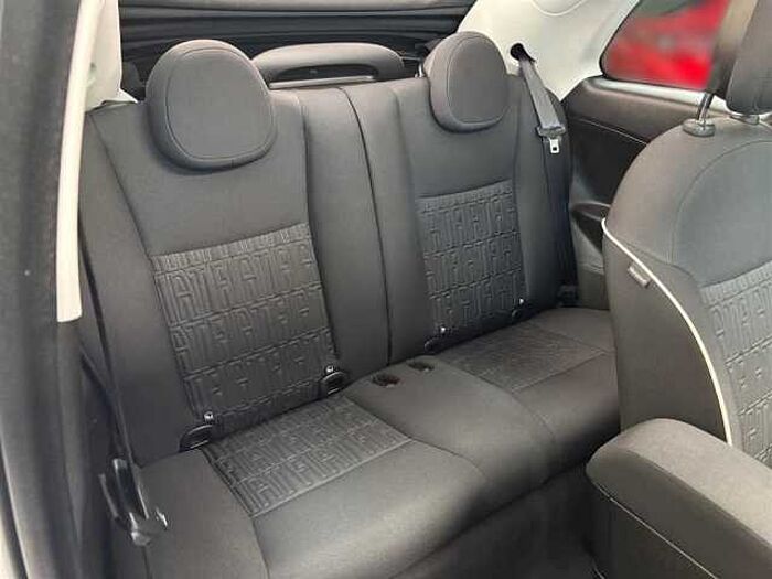 Fiat 500e Cabrio PDC Rückfahrkamera Sitzheizung KeyLess Navi