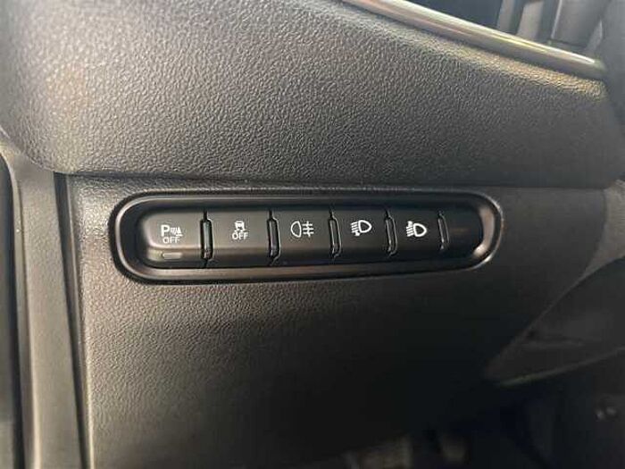 Fiat 500e Cabrio PDC Rückfahrkamera Sitzheizung KeyLess Navi