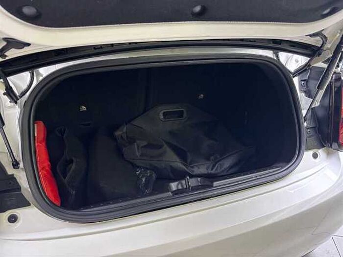 Fiat 500e Cabrio PDC Rückfahrkamera Sitzheizung KeyLess Navi