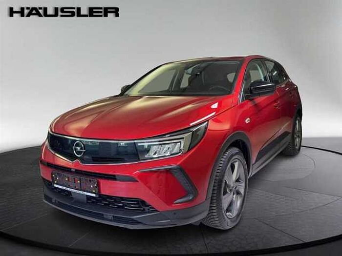 Opel Grandland X Hybrid Automatik Kamera Sitzheizung LED Navi