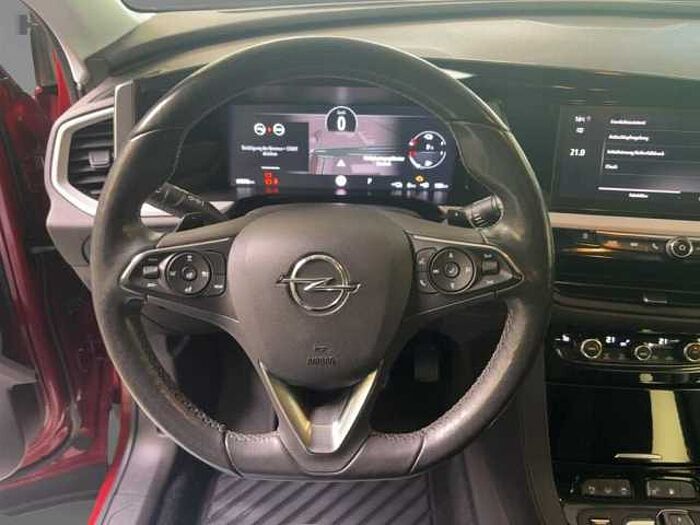 Opel Grandland X Hybrid Automatik Kamera Sitzheizung LED Navi