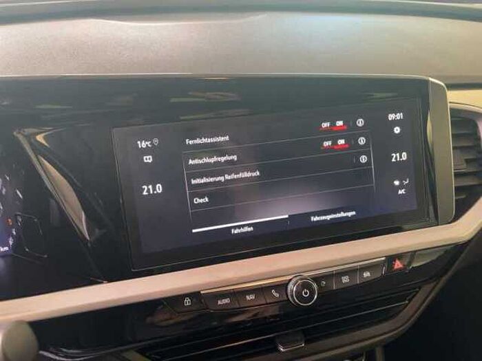 Opel Grandland X Hybrid Automatik Kamera Sitzheizung LED Navi