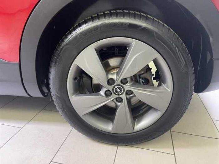 Opel Grandland X Hybrid Automatik Kamera Sitzheizung LED Navi