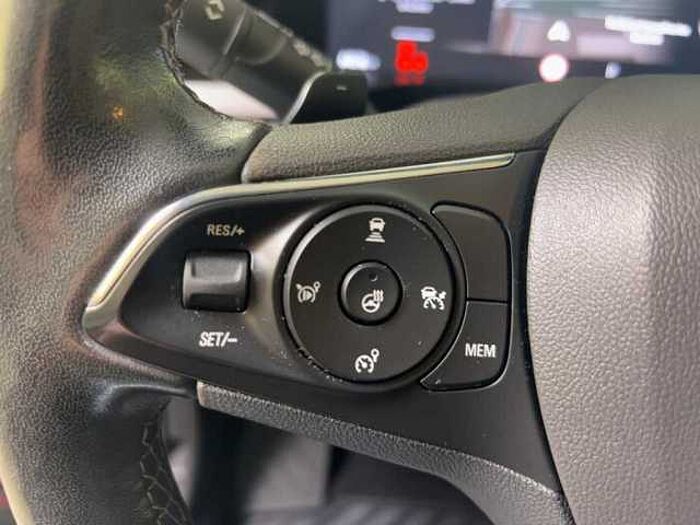 Opel Grandland X Hybrid Automatik Kamera Sitzheizung LED Navi