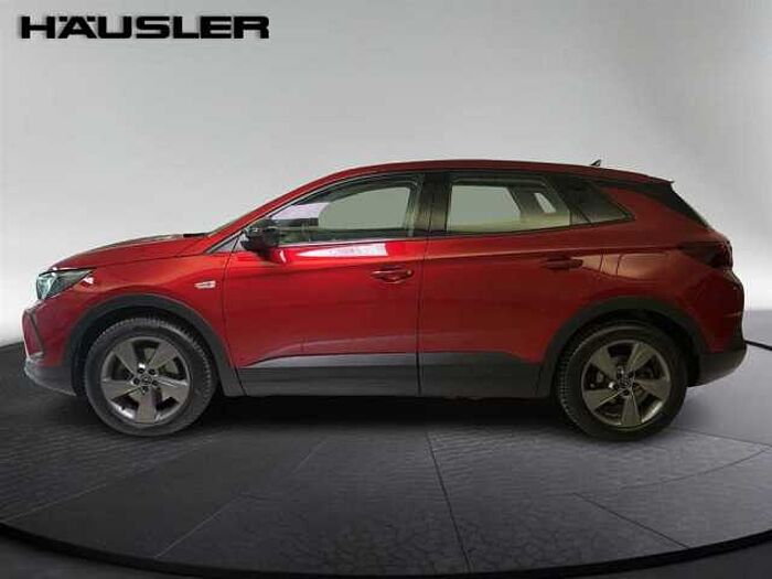 Opel Grandland X Hybrid Automatik Kamera Sitzheizung LED Navi