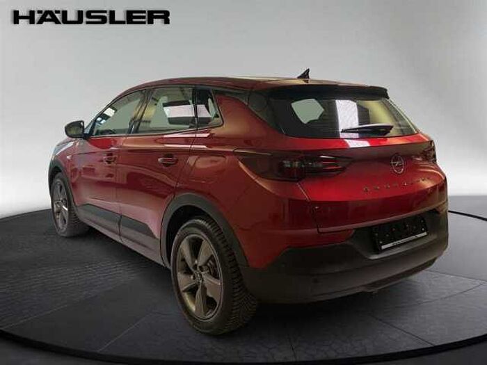 Opel Grandland X Hybrid Automatik Kamera Sitzheizung LED Navi