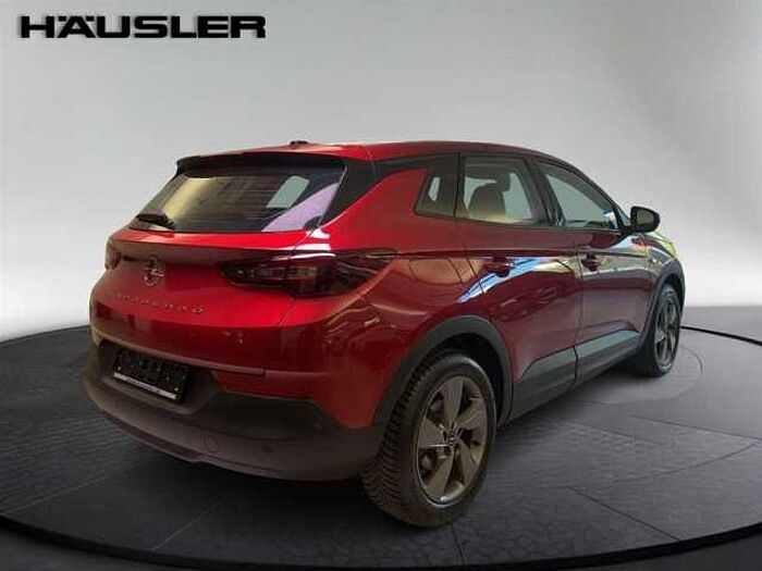 Opel Grandland X Hybrid Automatik Kamera Sitzheizung LED Navi