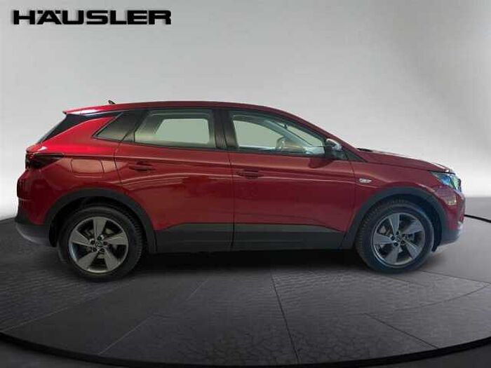 Opel Grandland X Hybrid Automatik Kamera Sitzheizung LED Navi