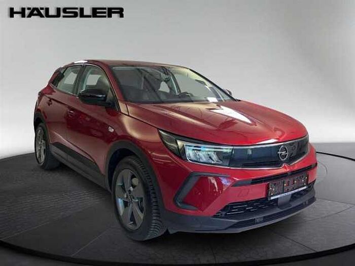 Opel Grandland X Hybrid Automatik Kamera Sitzheizung LED Navi