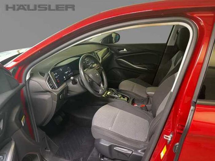 Opel Grandland X Hybrid Automatik Kamera Sitzheizung LED Navi