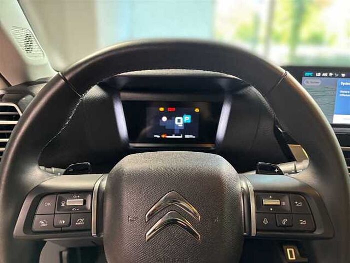 Citroen C4 Max PDC 360° Kamera Sitzheizung LED KeyLess Navi