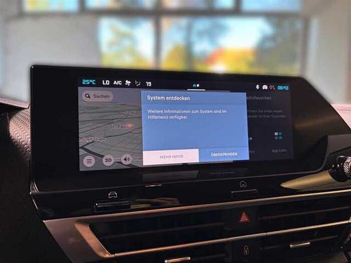Citroen C4 Max PDC 360° Kamera Sitzheizung LED KeyLess Navi