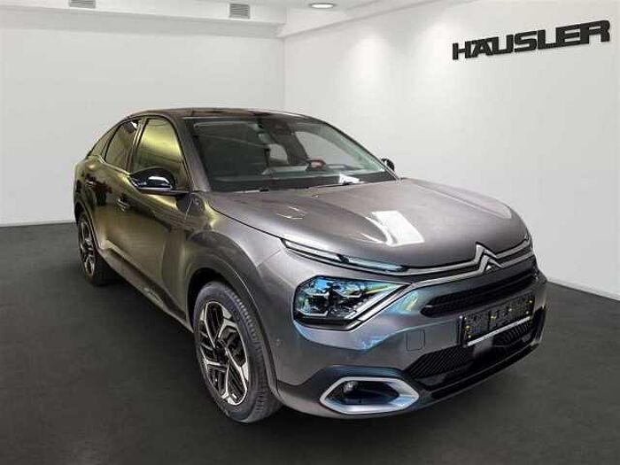 Citroen C4 Max PDC 360° Kamera Sitzheizung LED KeyLess Navi