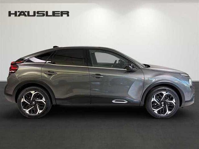 Citroen C4 Max PDC 360° Kamera Sitzheizung LED KeyLess Navi