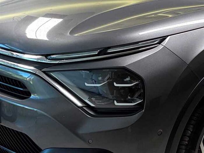 Citroen C4 Max PDC 360° Kamera Sitzheizung LED KeyLess Navi