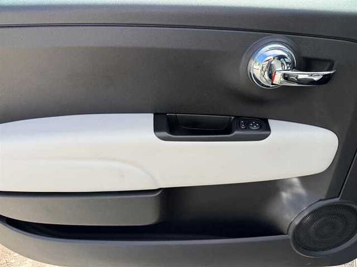 Fiat 500C 1.0 Hybrid Dolcevita Navi PDC hinten Bluetooth CarPlay/AndroidAuto Tempomat