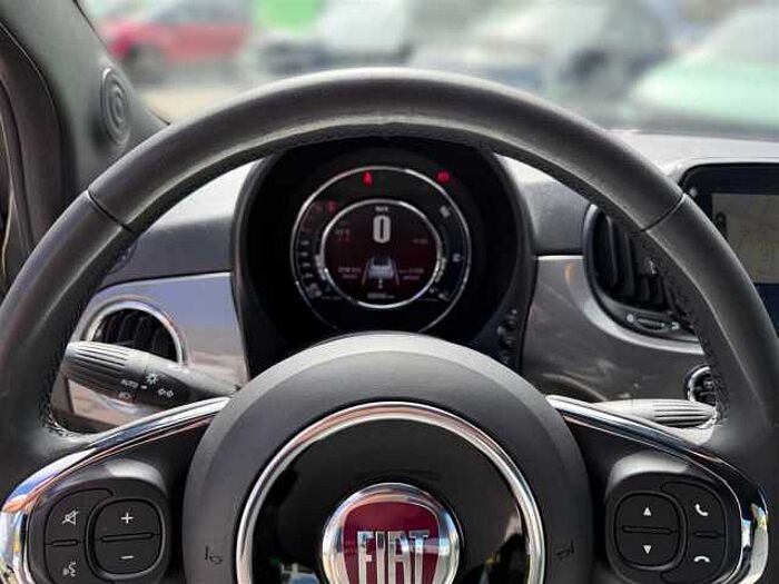 Fiat 500C 1.0 Hybrid Dolcevita Navi PDC hinten Bluetooth CarPlay/AndroidAuto Tempomat