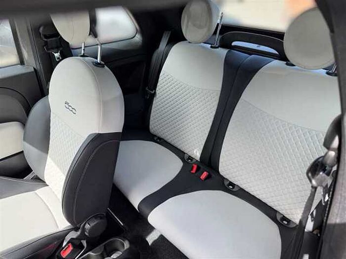 Fiat 500C 1.0 Hybrid Dolcevita Navi PDC hinten Bluetooth CarPlay/AndroidAuto Tempomat