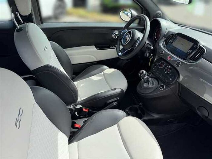 Fiat 500C 1.0 Hybrid Dolcevita Navi PDC hinten Bluetooth CarPlay/AndroidAuto Tempomat