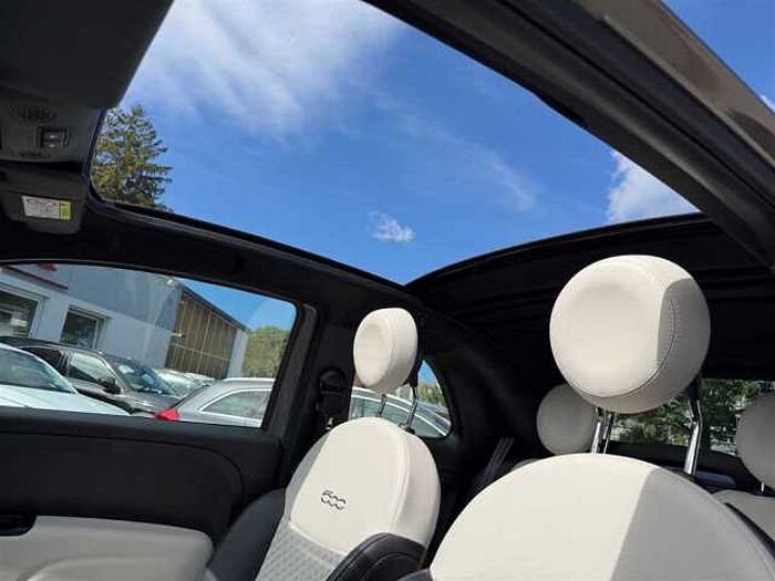 Fiat 500C 1.0 Hybrid Dolcevita Navi PDC hinten Bluetooth CarPlay/AndroidAuto Tempomat