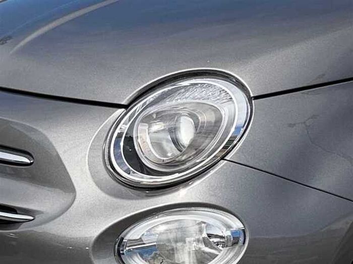 Fiat 500C 1.0 Hybrid Dolcevita Navi PDC hinten Bluetooth CarPlay/AndroidAuto Tempomat
