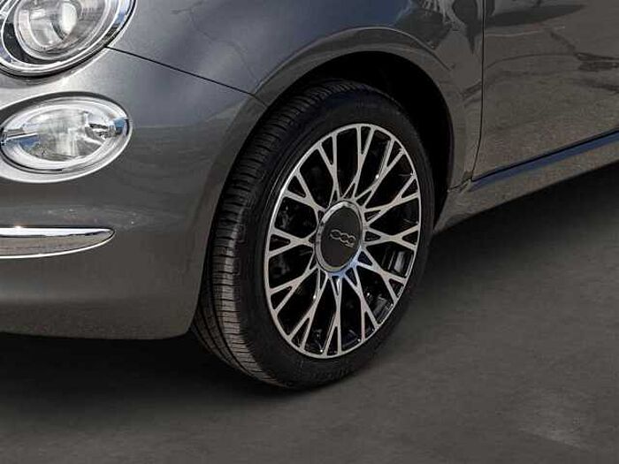 Fiat 500C 1.0 Hybrid Dolcevita Navi PDC hinten Bluetooth CarPlay/AndroidAuto Tempomat