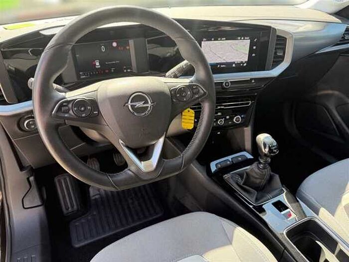 Opel Mokka 1.2 Elegance Navi PDC Kamera Sitz-u. Lenkradheizung Bluetooth Isofix LED