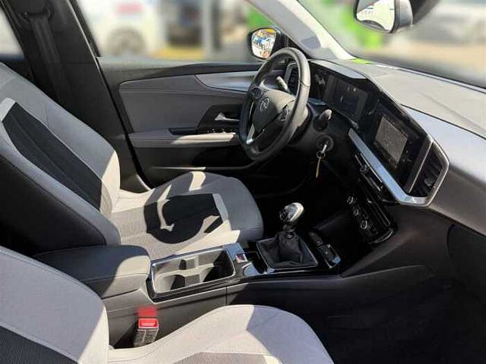 Opel Mokka 1.2 Elegance Navi PDC Kamera Sitz-u. Lenkradheizung Bluetooth Isofix LED
